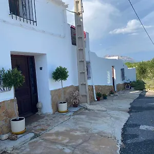 Apartamento Cortijo Frankie, Chirivel