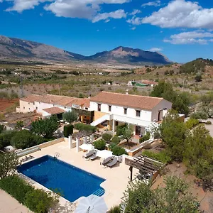 Casa Clavi Chirivel