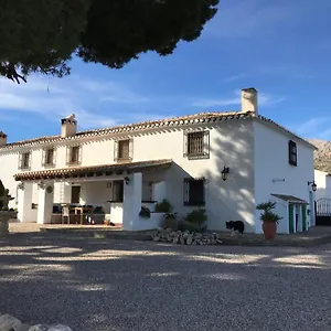 Bed and breakfast Cortijo El Ciruelo, Chirivel