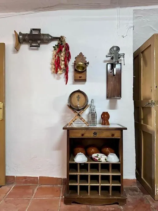 Holiday home Cortijo Bernardino Villa Chirivel