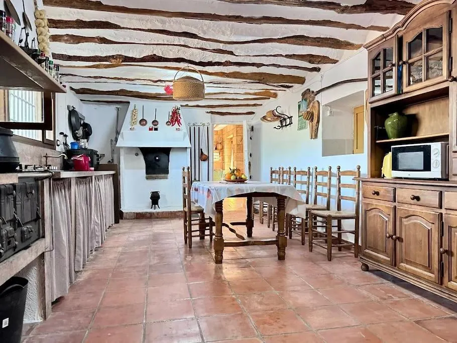 Cortijo Bernardino Villa Chirivel