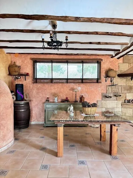 Cortijo Bernardino Villa Chirivel 0*,  Spain