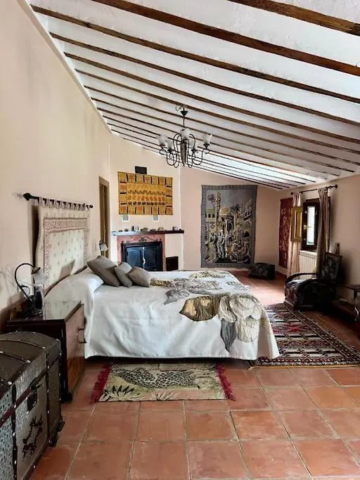 Cortijo Bernardino Villa Chirivel