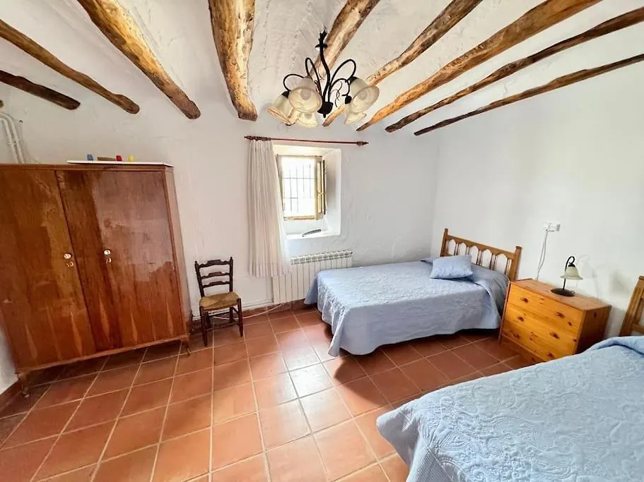 Cortijo Bernardino Villa Chirivel 0*,