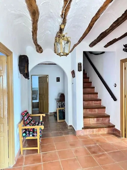 Holiday home Cortijo Bernardino Villa Chirivel Spain