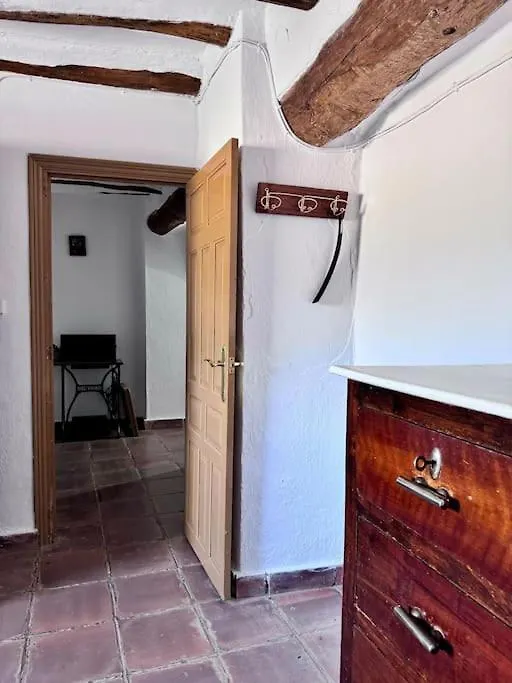 Holiday home Cortijo Bernardino Villa Chirivel