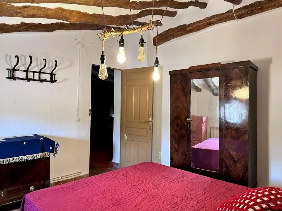 Cortijo Bernardino Villa Chirivel Holiday home