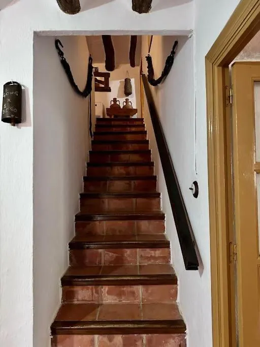 Holiday home Cortijo Bernardino Villa Chirivel Spain