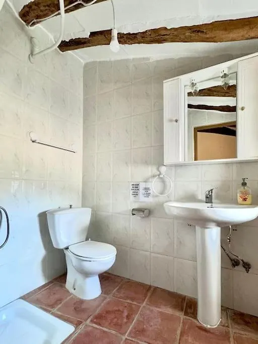 Cortijo Bernardino Villa Chirivel Holiday home