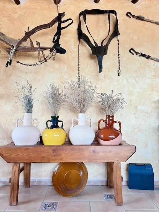 Holiday home Cortijo Bernardino Villa Chirivel