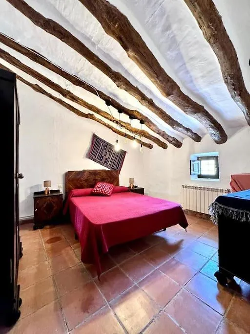 Holiday home Cortijo Bernardino Villa Chirivel Spain
