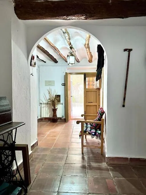 Cortijo Bernardino Villa Chirivel 0*,  Spain
