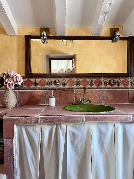 Cortijo Bernardino Villa Chirivel 0*,