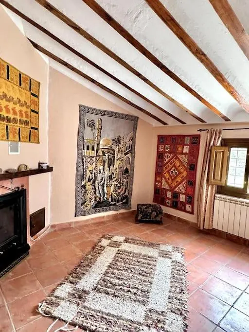 Cortijo Bernardino Villa Chirivel