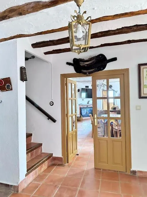 Holiday home Cortijo Bernardino Villa Chirivel Spain