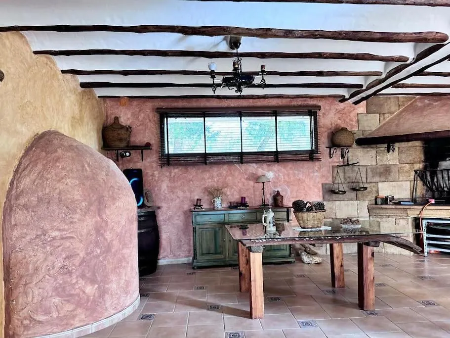 Cortijo Bernardino Villa Chirivel 0*,  Spain