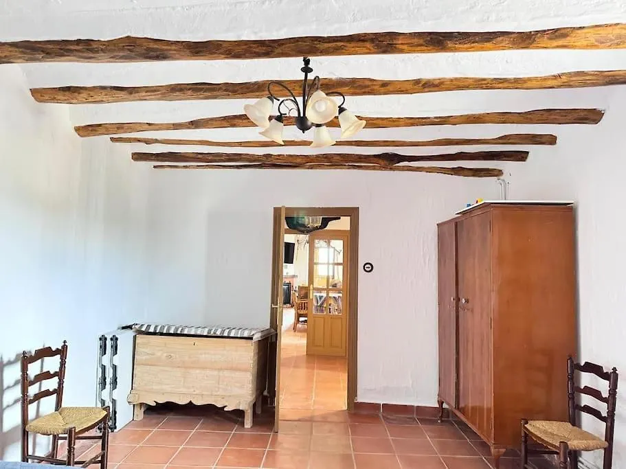 Cortijo Bernardino Villa Chirivel Spain