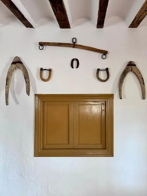 Cortijo Bernardino Villa Chirivel