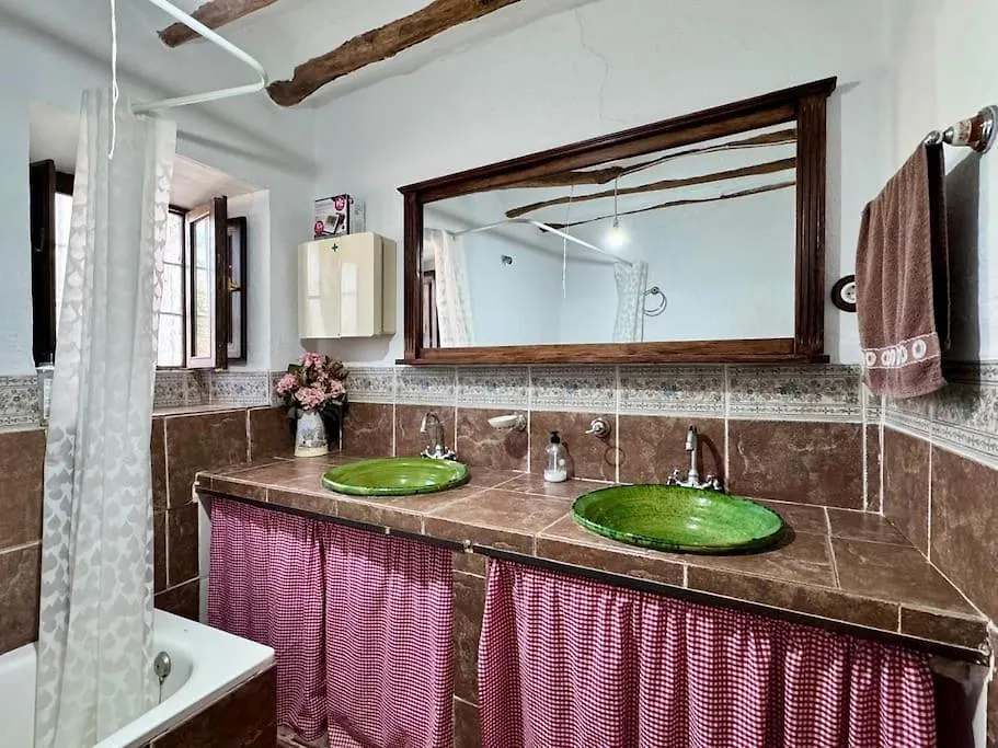 Cortijo Bernardino Villa Chirivel Holiday home
