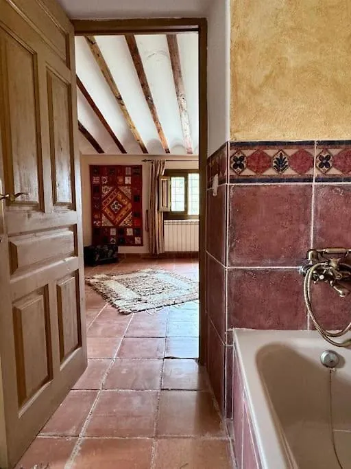 Cortijo Bernardino Villa Chirivel 0*,