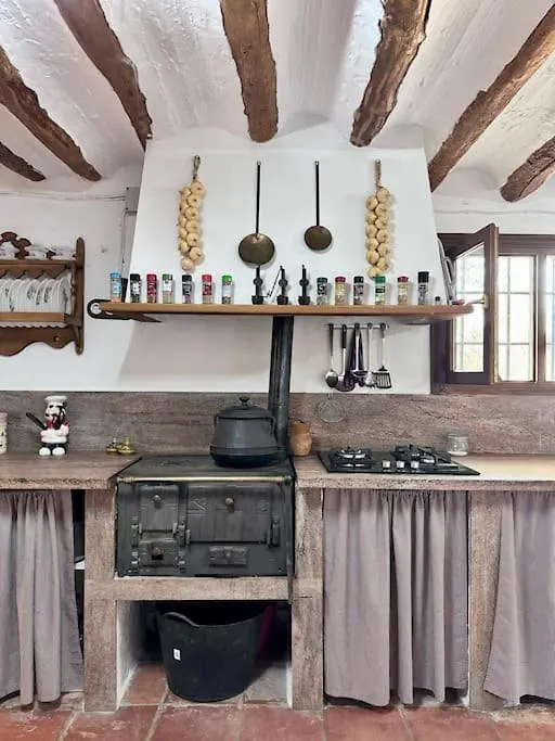 Cortijo Bernardino Villa Chirivel Holiday home