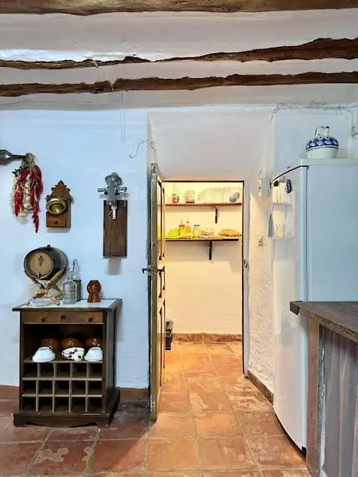 Cortijo Bernardino Villa Chirivel Spain