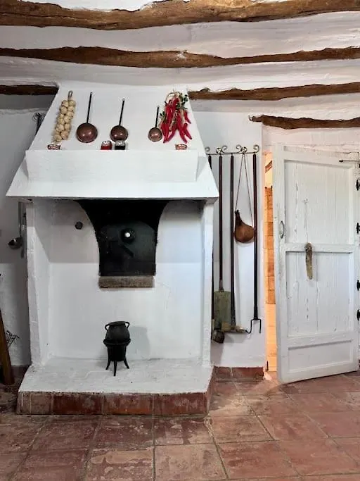 Cortijo Bernardino Villa Chirivel Holiday home