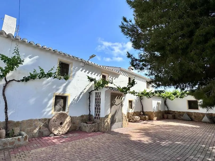 Cortijo Bernardino Villa Chirivel