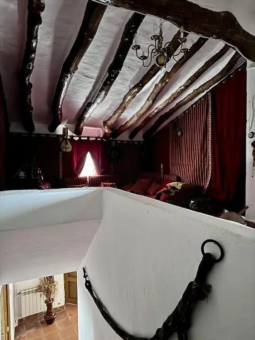 Cortijo Bernardino Villa Chirivel