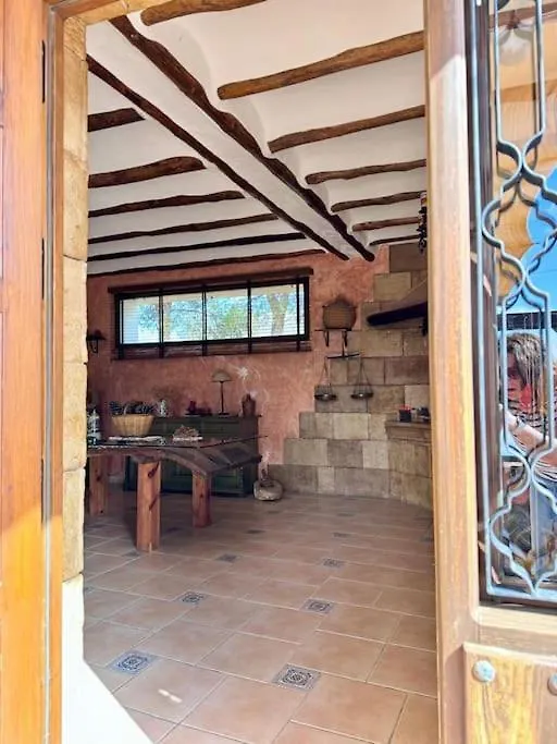 Cortijo Bernardino Villa Chirivel Spain