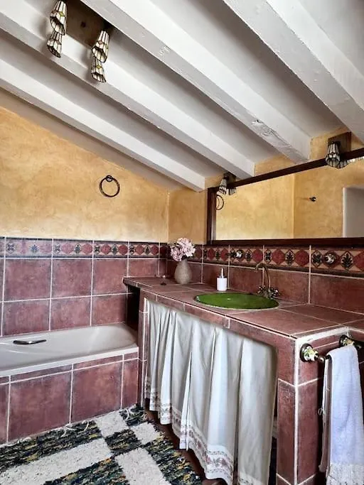 Cortijo Bernardino Villa Chirivel Spain