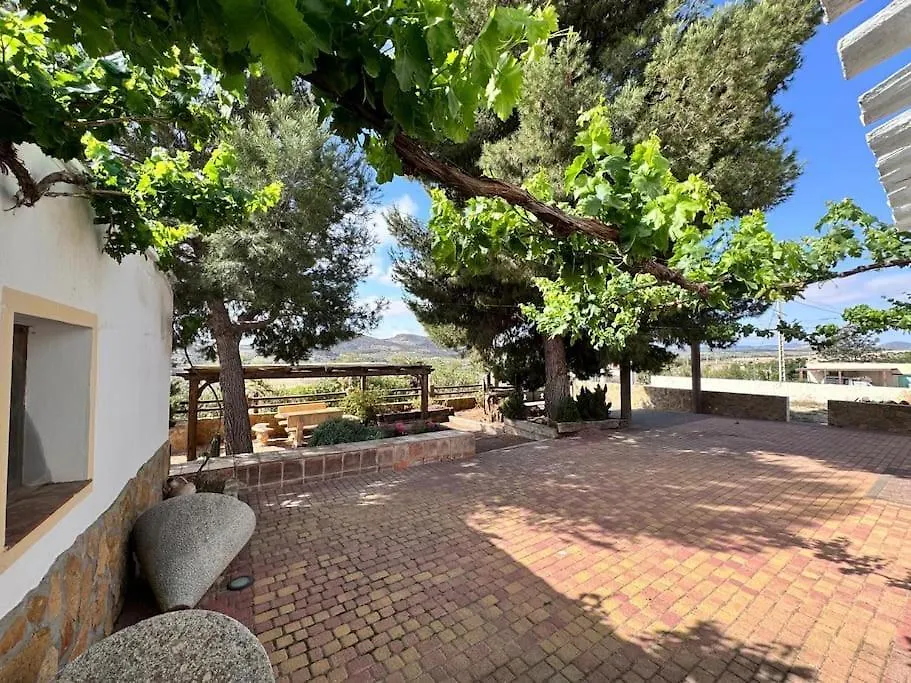 Cortijo Bernardino Villa Chirivel 0*,  Spain