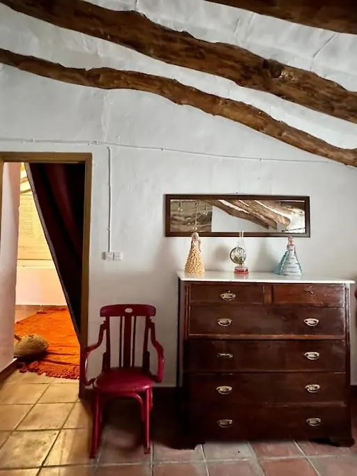 Cortijo Bernardino Villa Chirivel