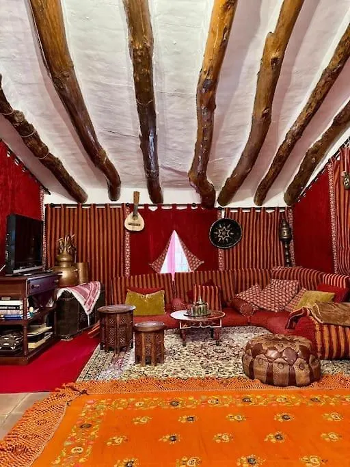 Cortijo Bernardino Villa Chirivel 0*,