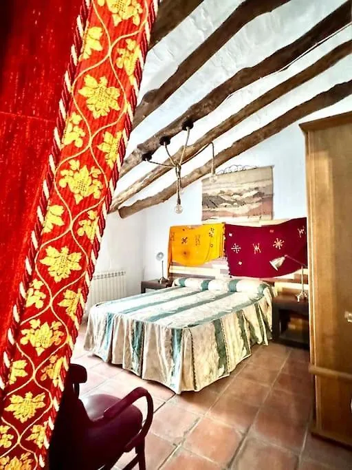 Cortijo Bernardino Villa Chirivel Holiday home