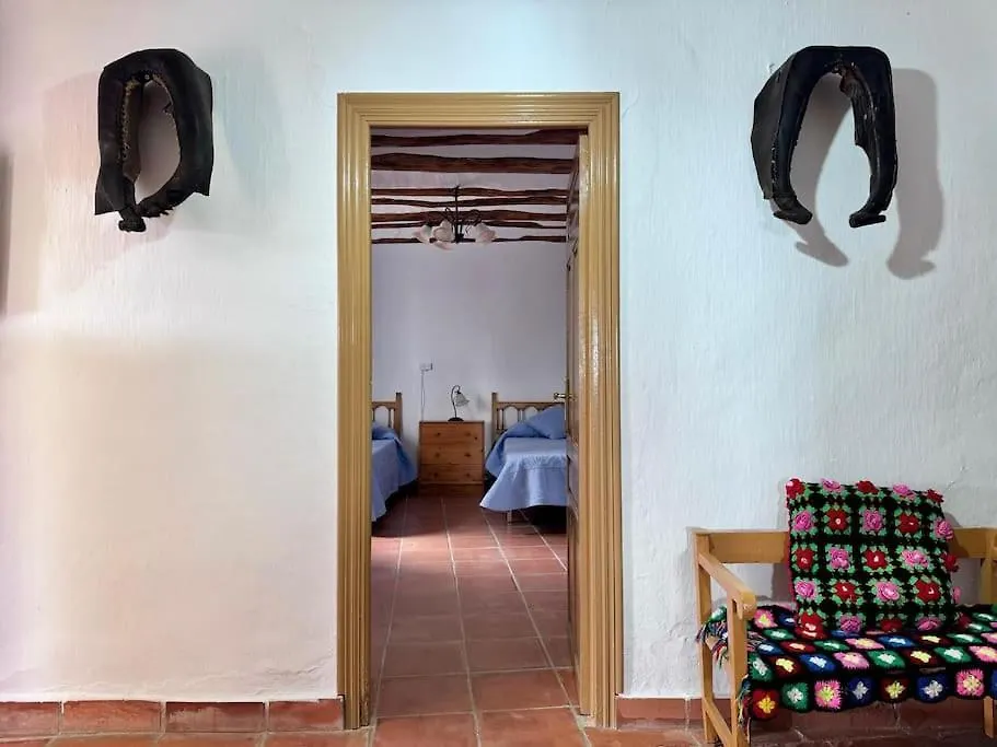 Cortijo Bernardino Villa Chirivel