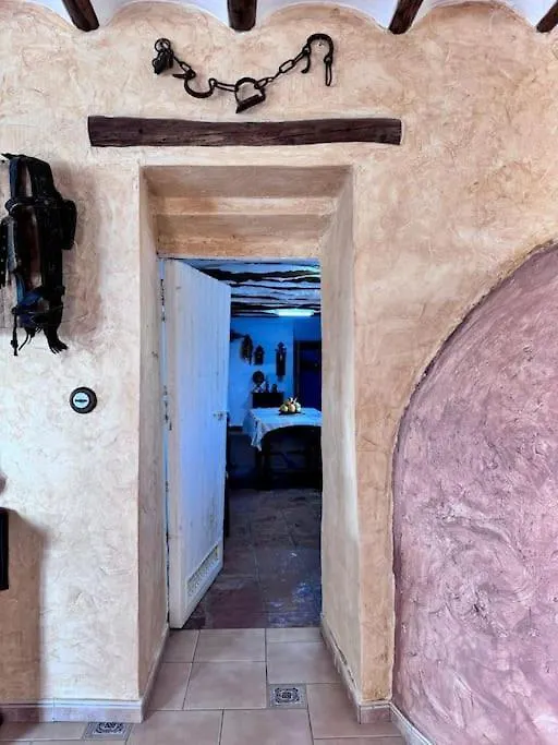 Cortijo Bernardino Villa Chirivel