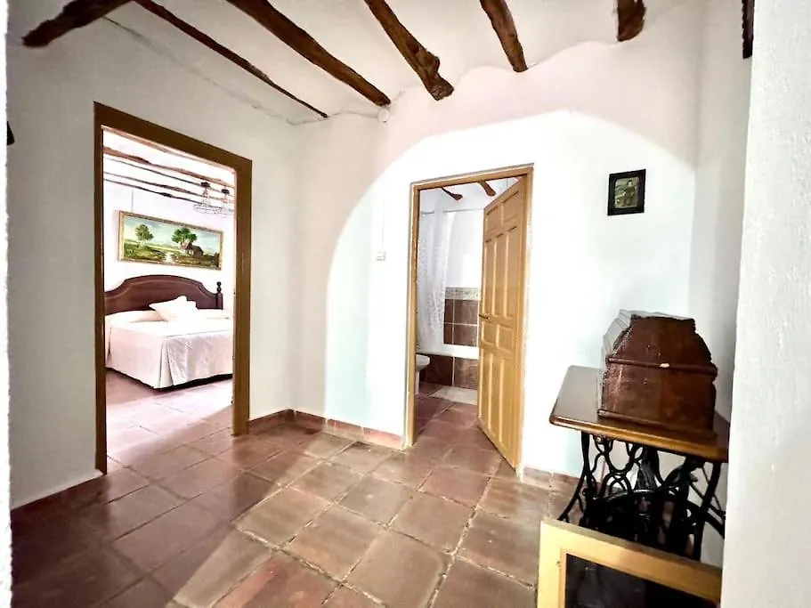 Holiday home Cortijo Bernardino Villa Chirivel