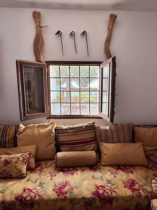 Holiday home Cortijo Bernardino Villa Chirivel
