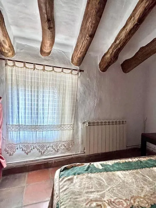 Cortijo Bernardino Villa Chirivel Holiday home