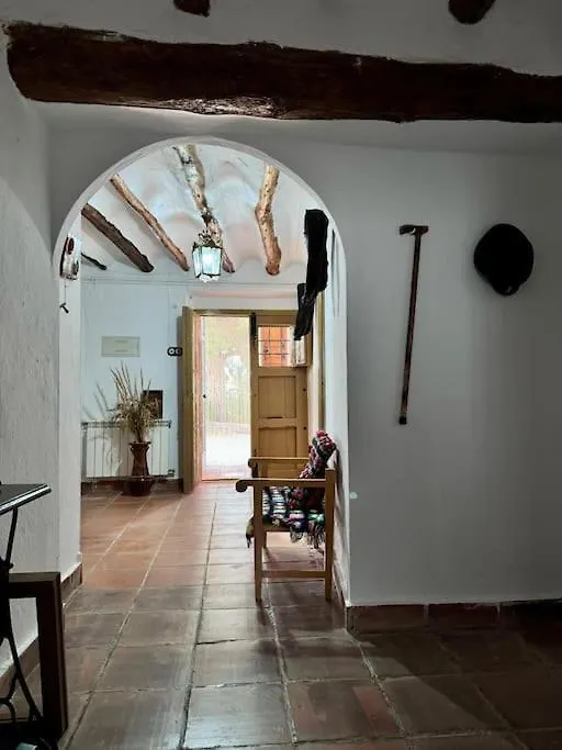 Cortijo Bernardino Villa Chirivel 0*,  Spain