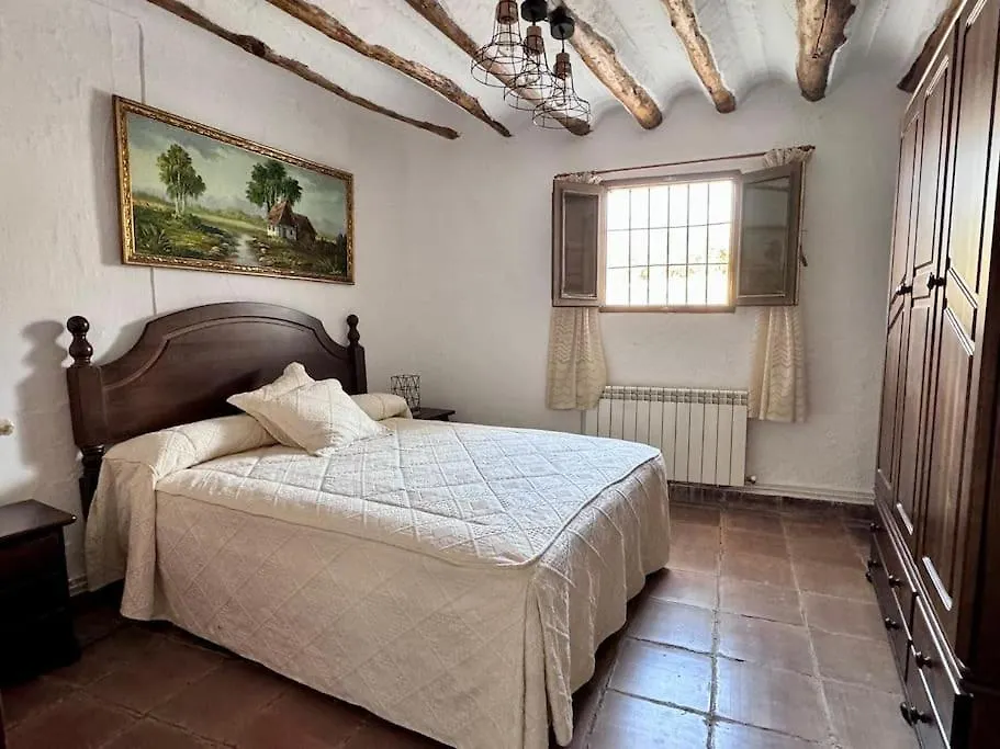 Holiday home Cortijo Bernardino Villa Chirivel