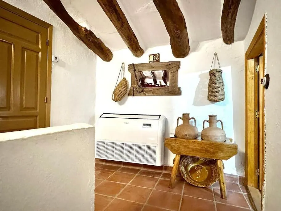 Cortijo Bernardino Villa Chirivel Holiday home
