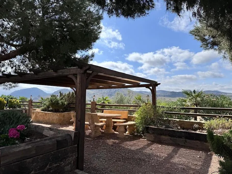 Holiday home Cortijo Bernardino Villa Chirivel