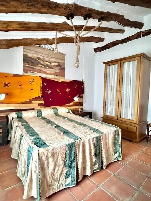 Cortijo Bernardino Villa Chirivel Holiday home