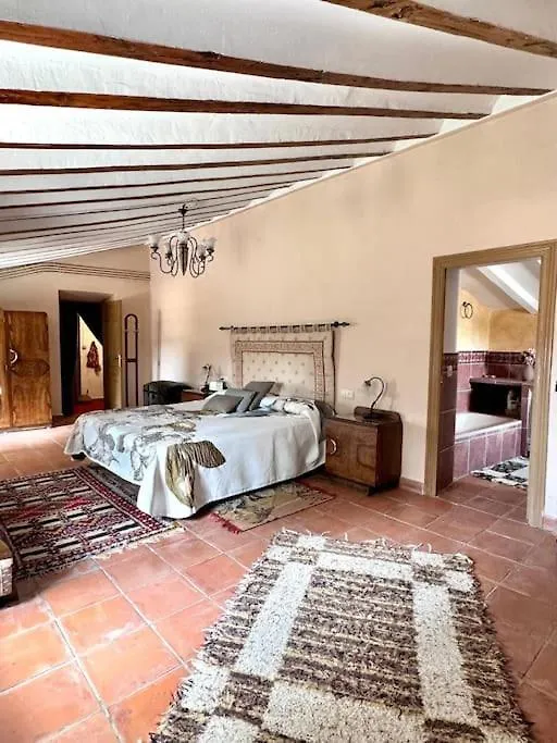Cortijo Bernardino Villa Chirivel 0*,