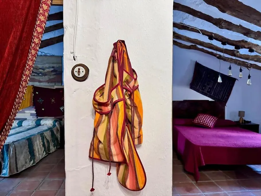 Holiday home Cortijo Bernardino Villa Chirivel
