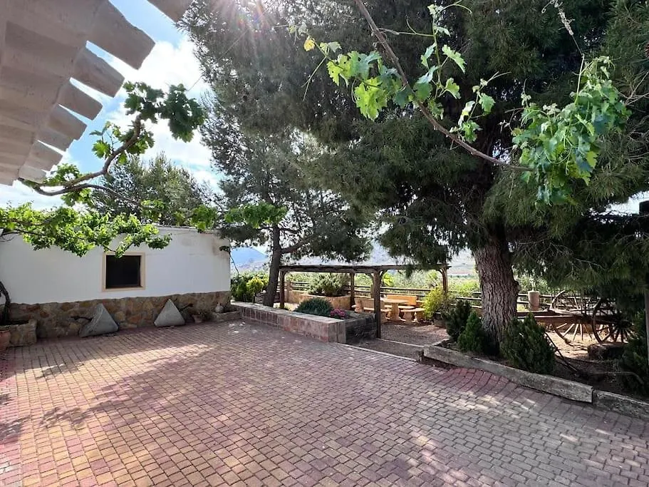 Cortijo Bernardino Villa Chirivel Spain
