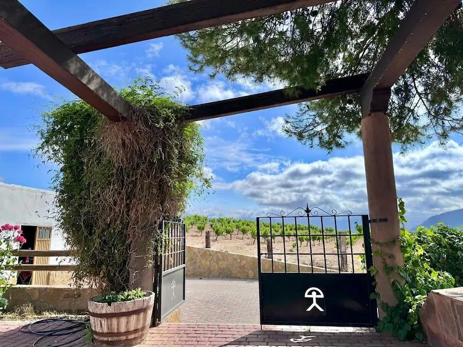 Cortijo Bernardino Villa Chirivel 0*,  Spain