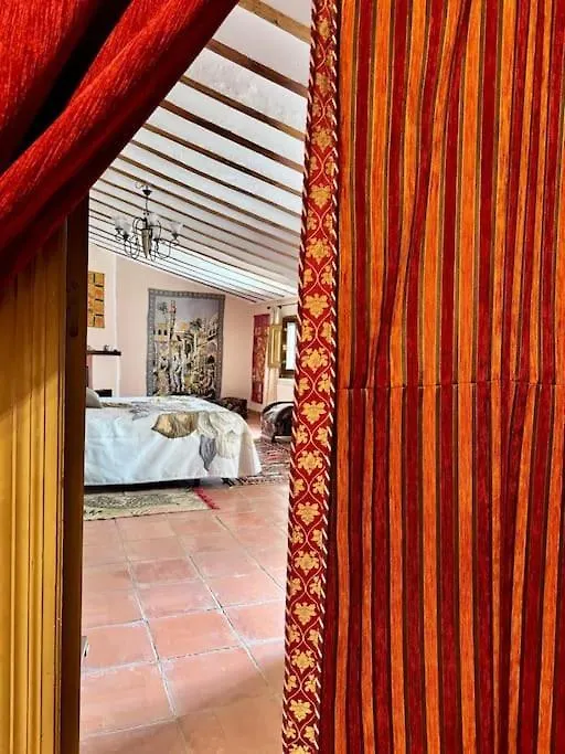 Holiday home Cortijo Bernardino Villa Chirivel Spain